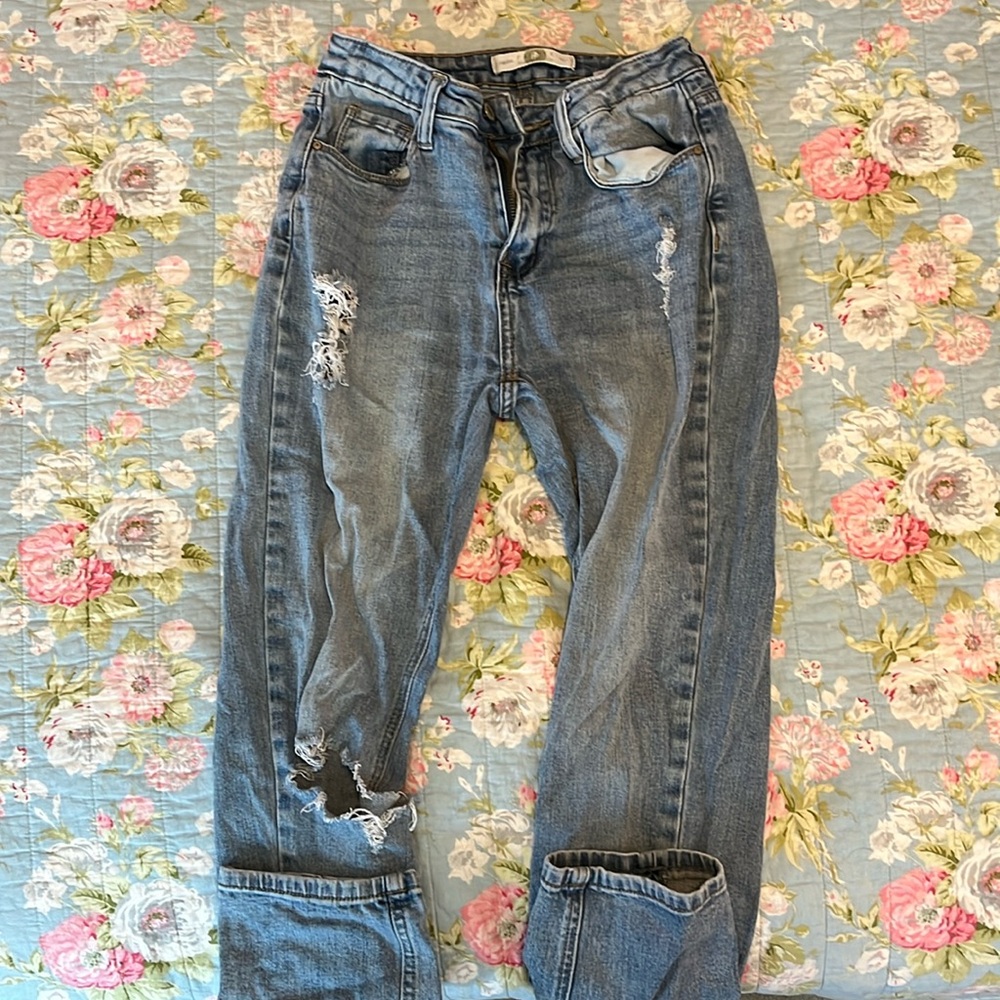 Blue papaya jeans